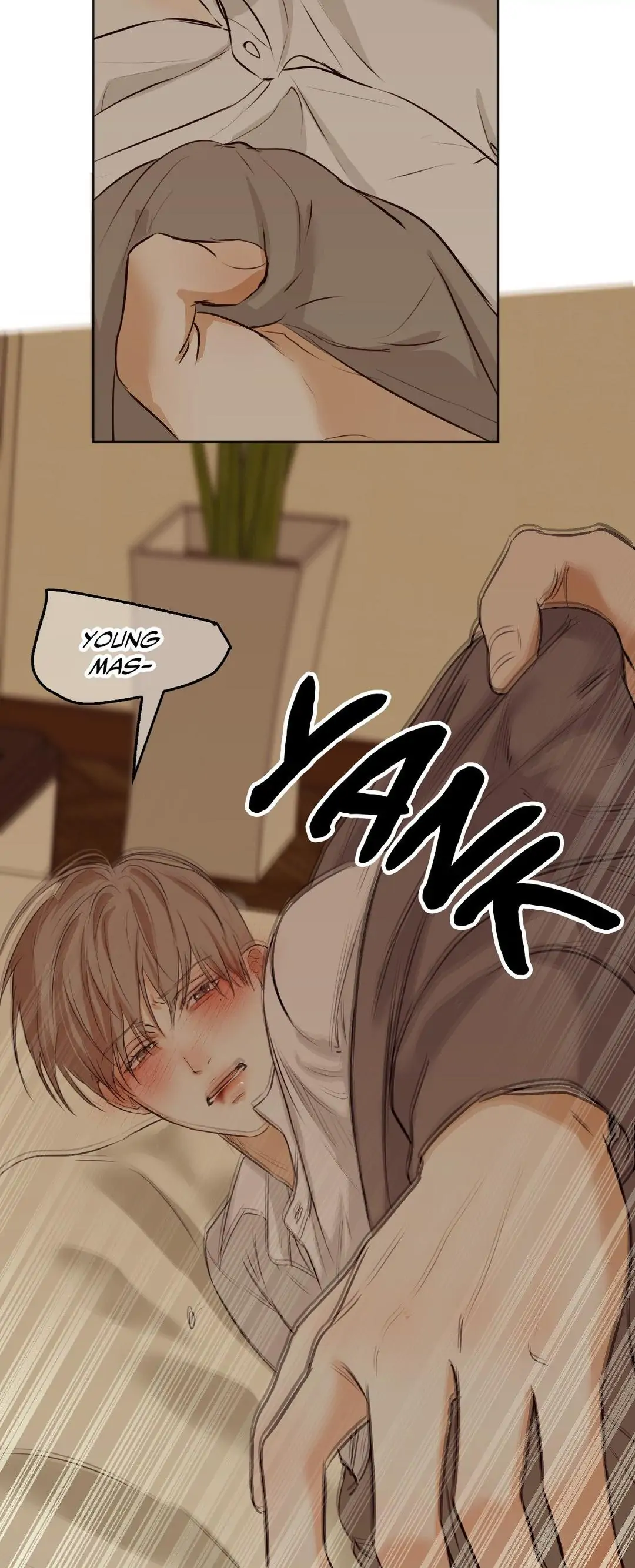 Cry Me a River «Official» - Chapter 10 manhwa