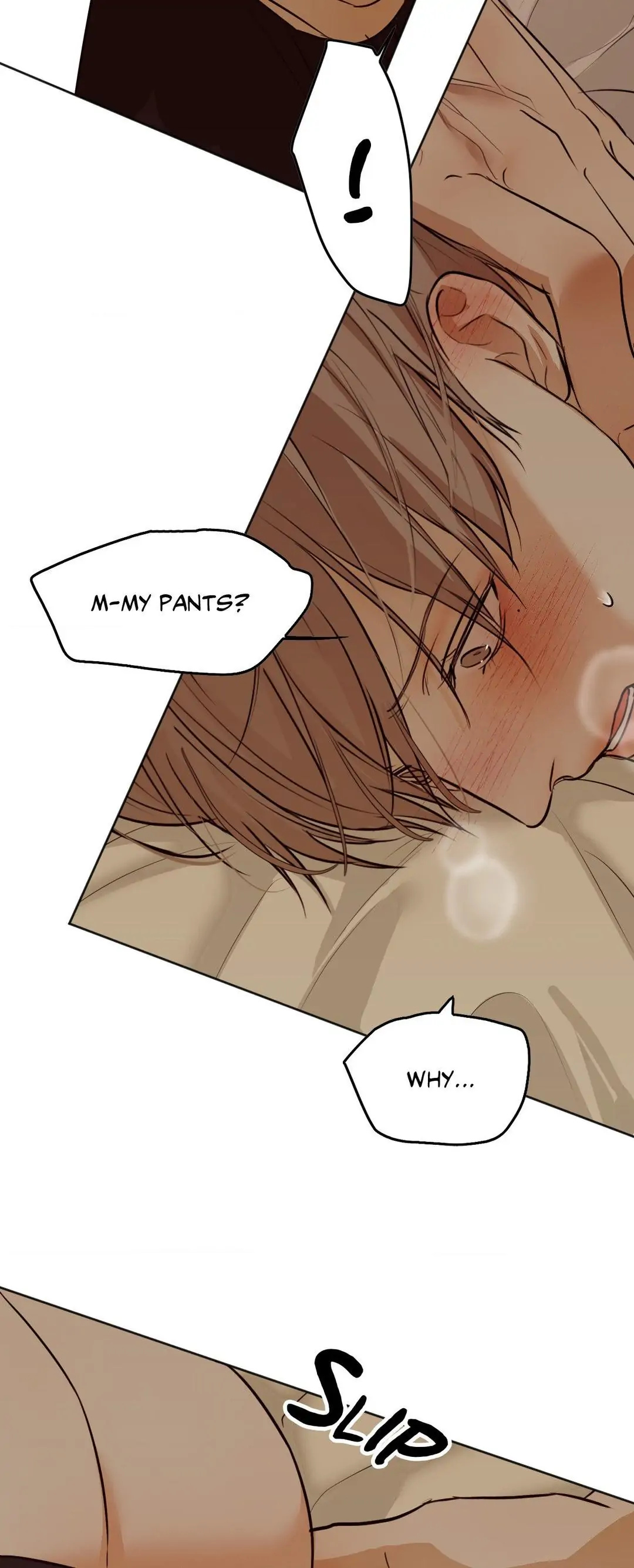 Cry Me a River «Official» - Chapter 10 manhwa
