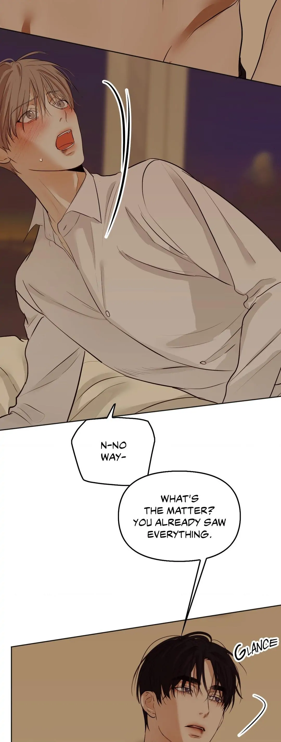 Cry Me a River «Official» - Chapter 10 manhwa