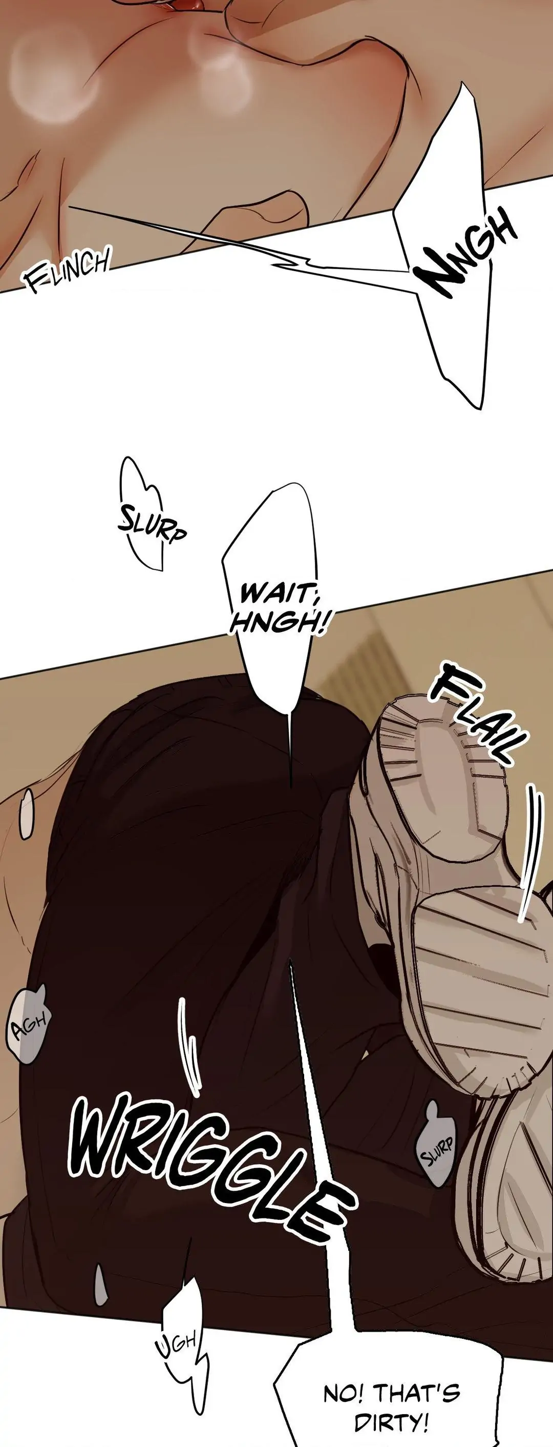 Cry Me a River «Official» - Chapter 10 manhwa