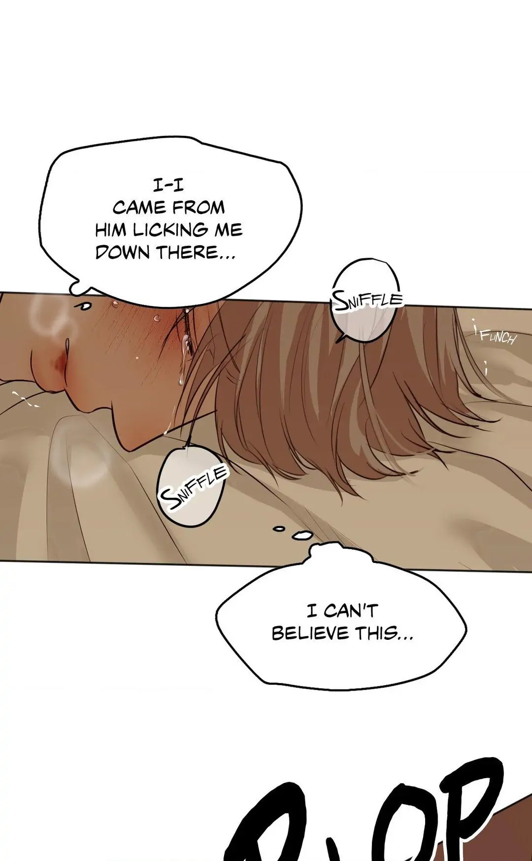 Cry Me a River «Official» - Chapter 10 manhwa