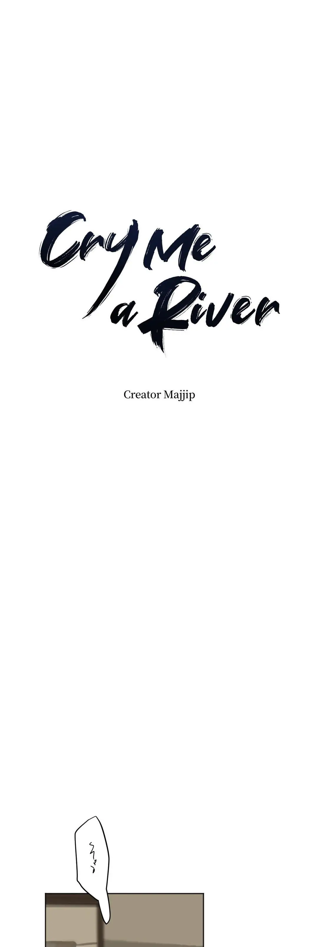 Cry Me a River «Official» - Chapter 11 manhwa