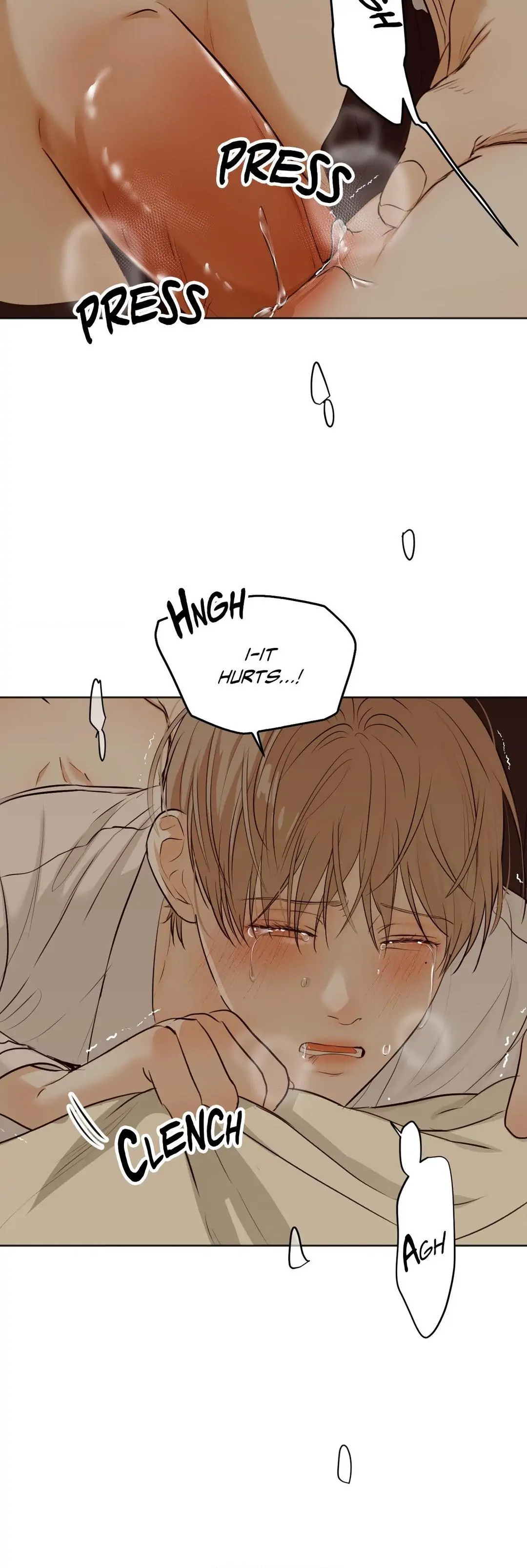 Cry Me a River «Official» - Chapter 11 manhwa