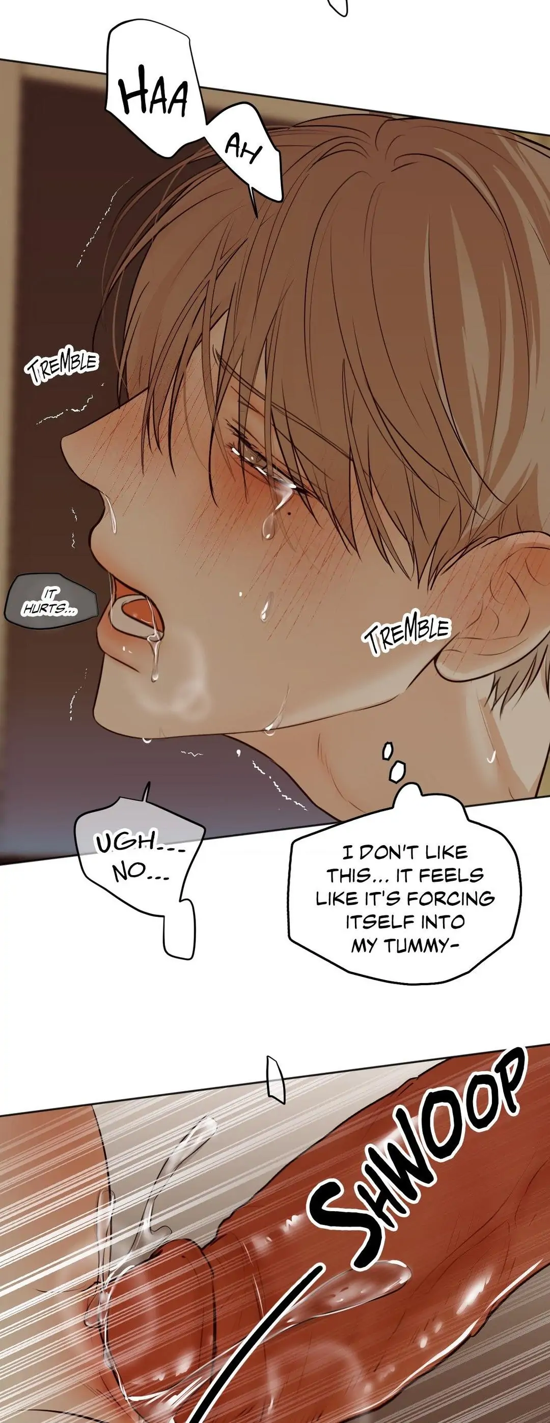 Cry Me a River «Official» - Chapter 11 manhwa