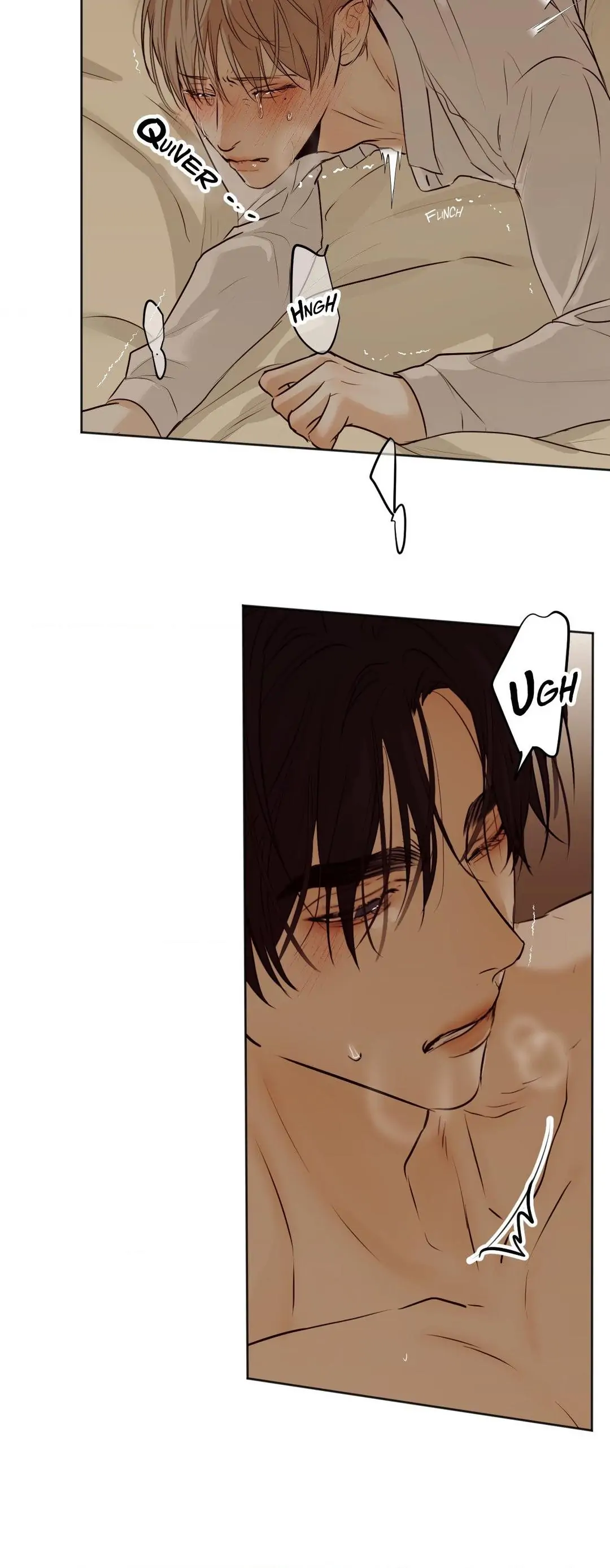 Cry Me a River «Official» - Chapter 11 manhwa