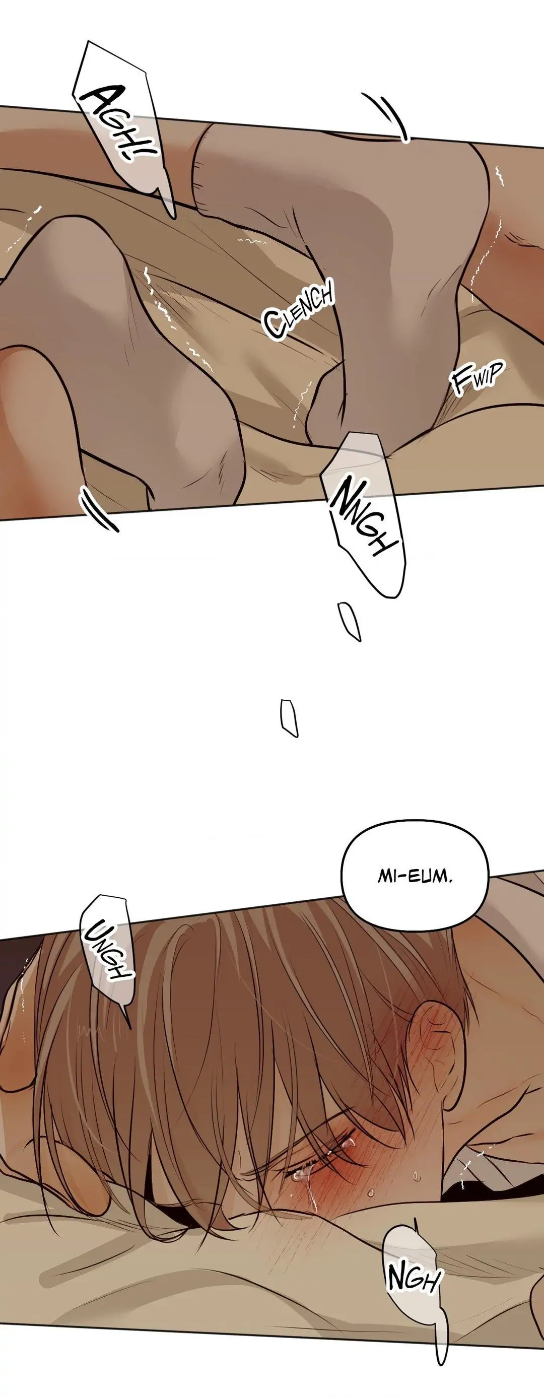 Cry Me a River «Official» - Chapter 11 manhwa
