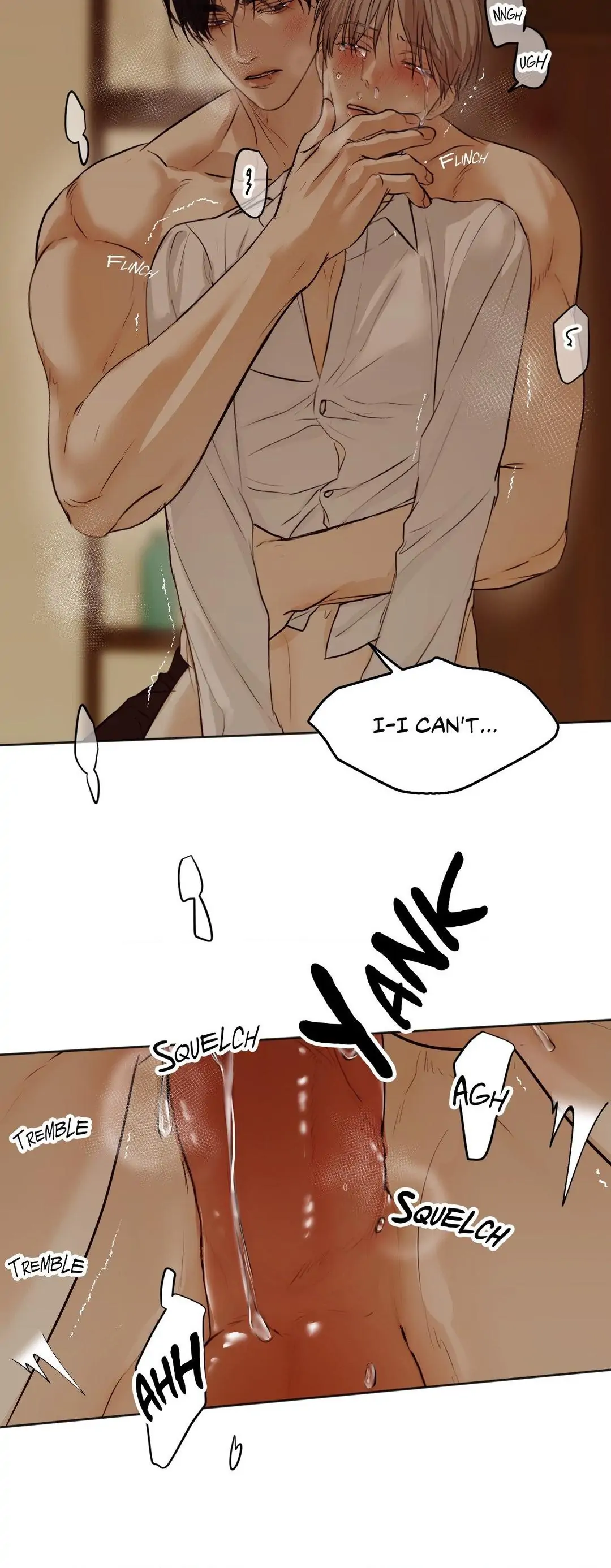 Cry Me a River «Official» - Chapter 11 manhwa