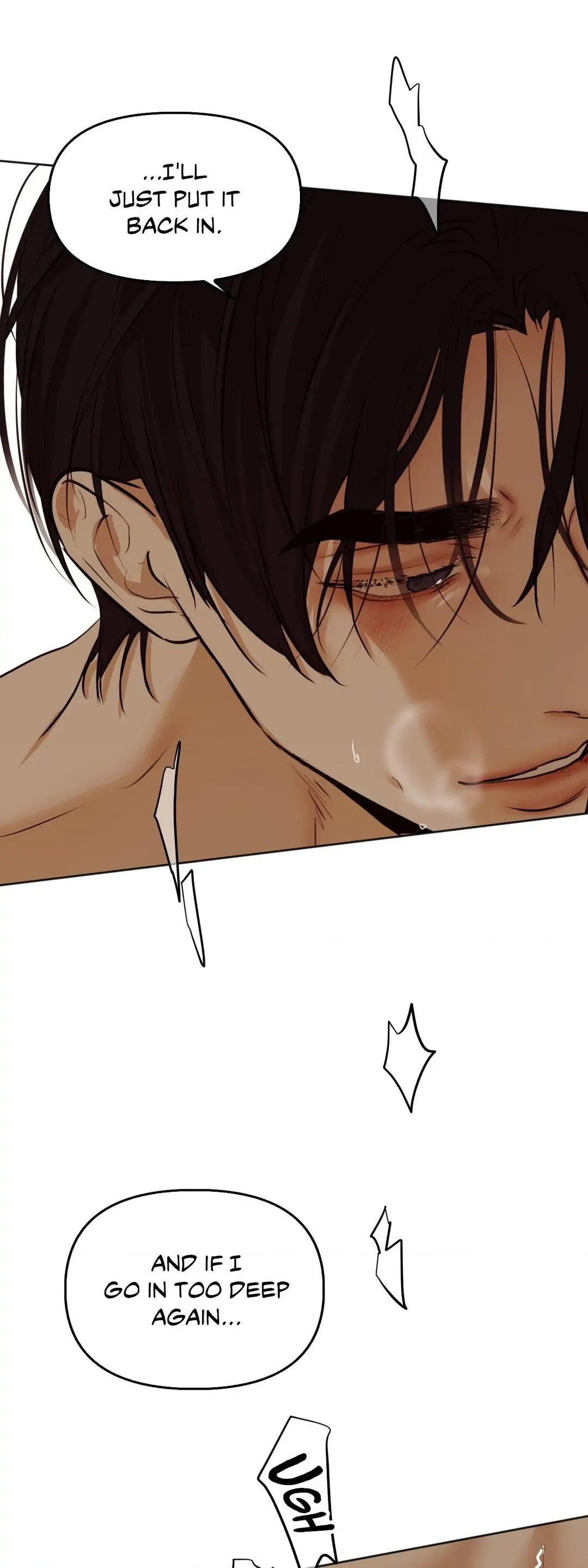 Cry Me a River «Official» - Chapter 11 manhwa