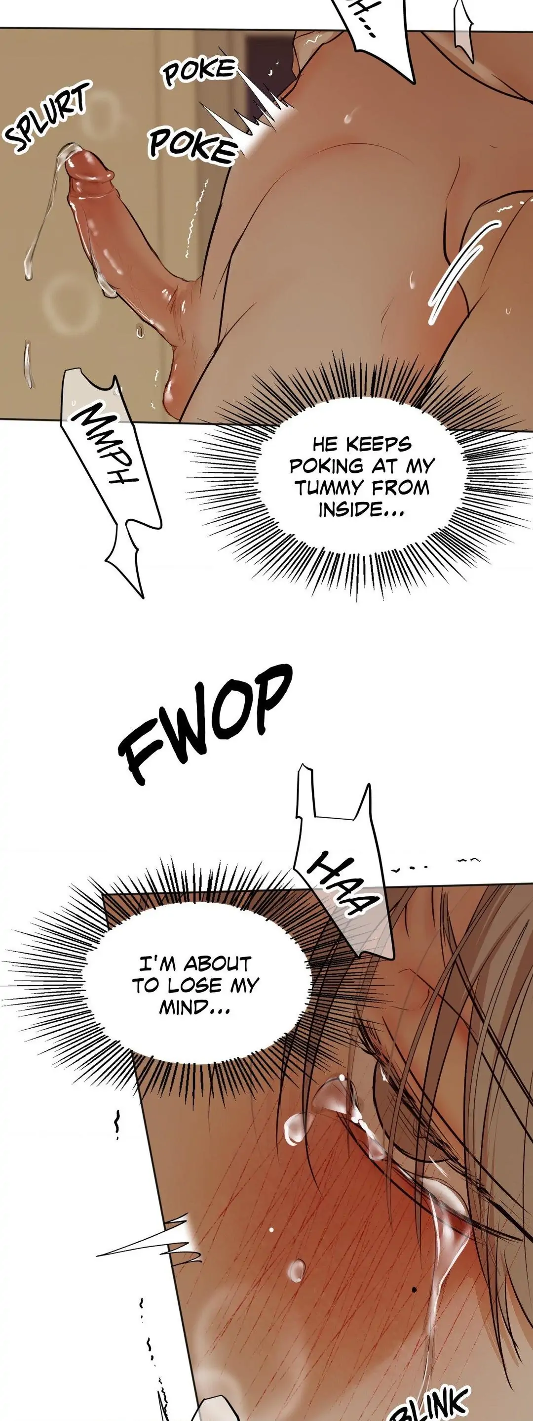 Cry Me a River «Official» - Chapter 11 manhwa