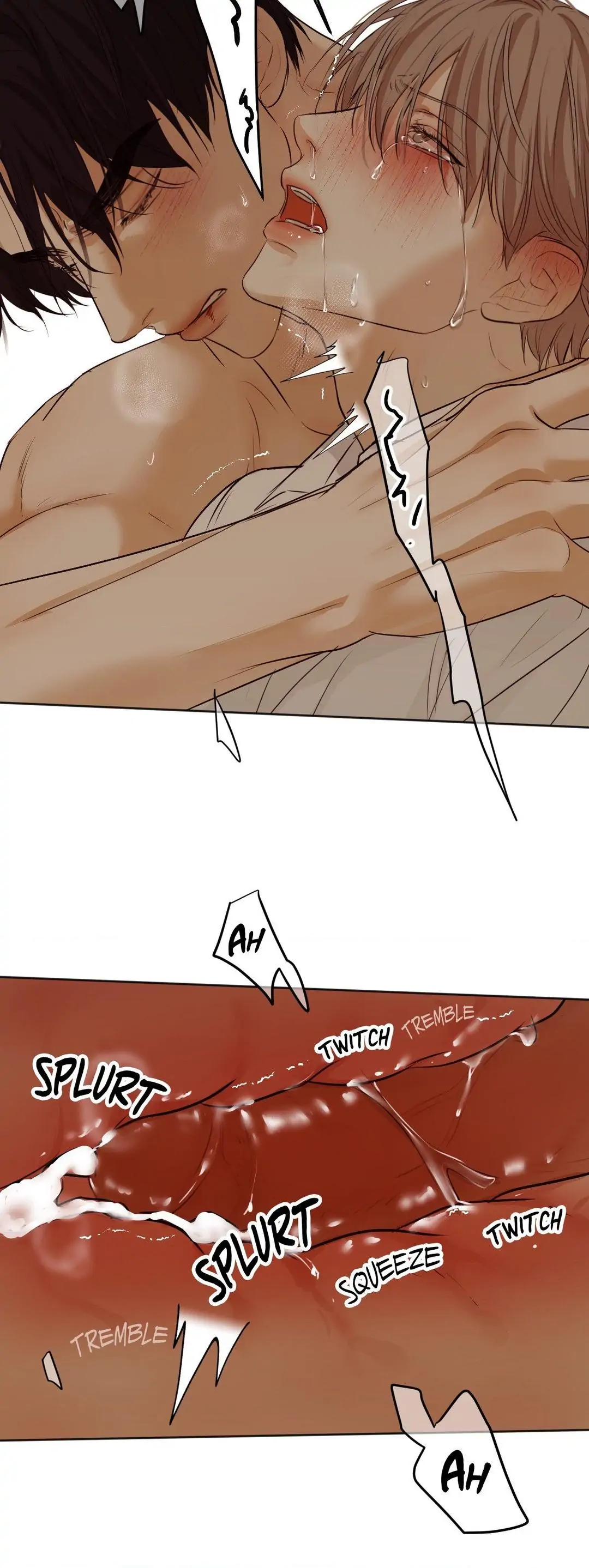 Cry Me a River «Official» - Chapter 11 manhwa