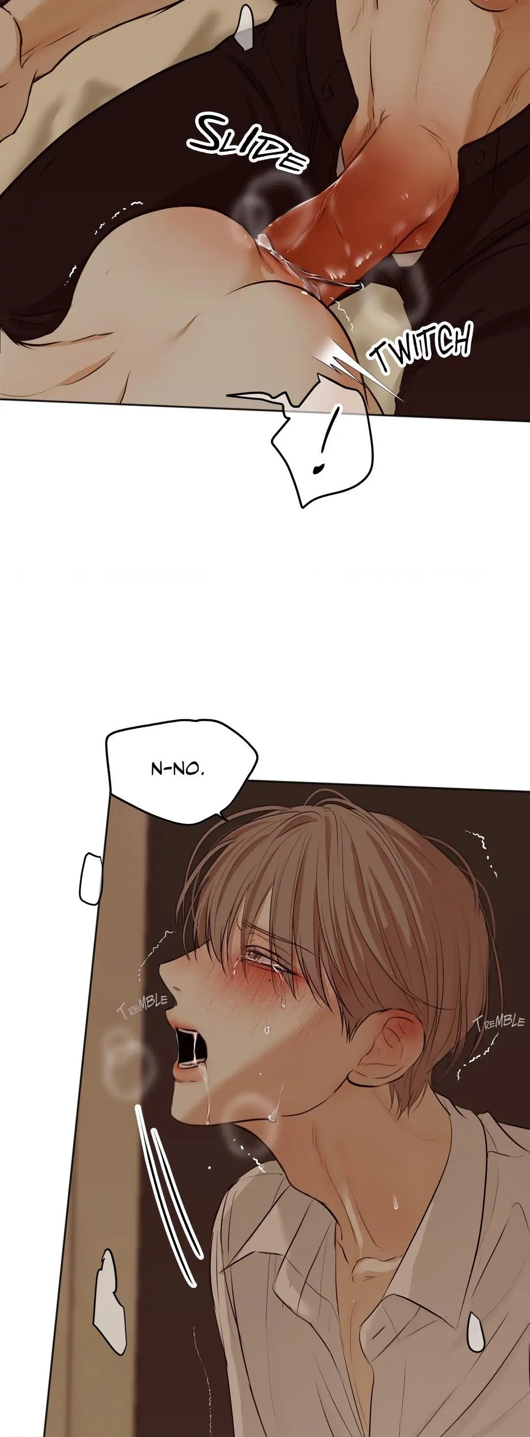 Cry Me a River «Official» - Chapter 11 manhwa