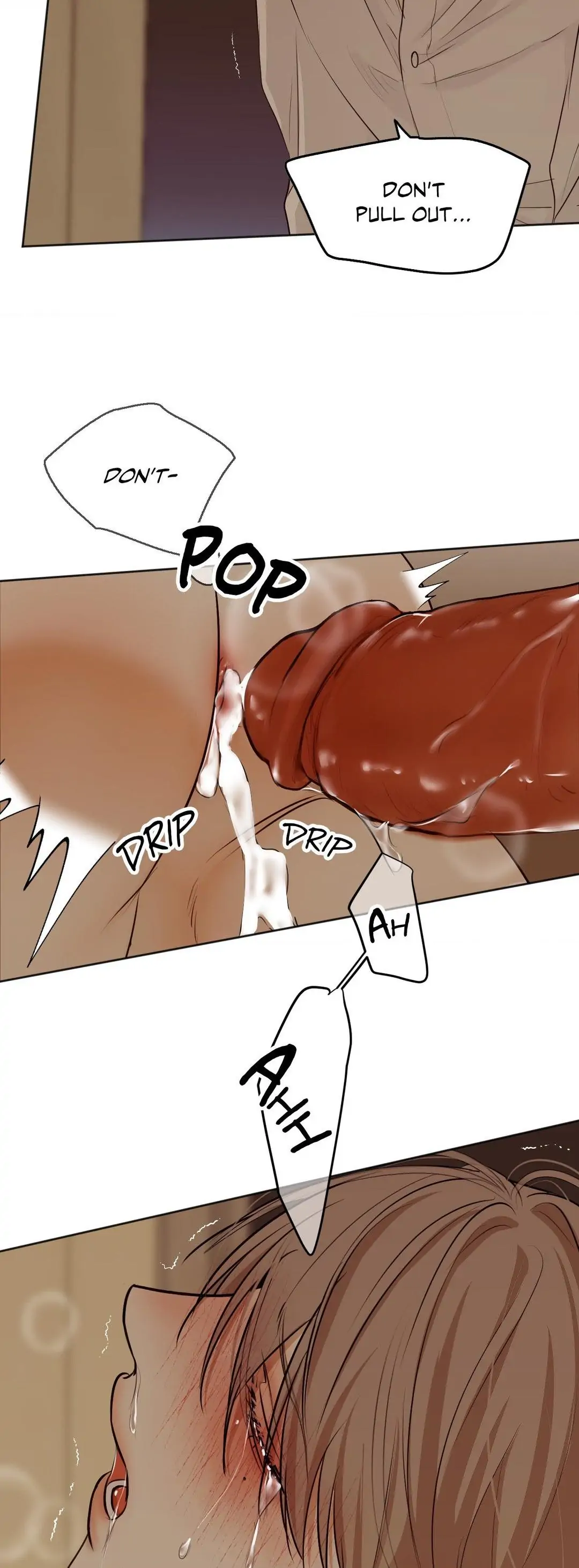 Cry Me a River «Official» - Chapter 11 manhwa
