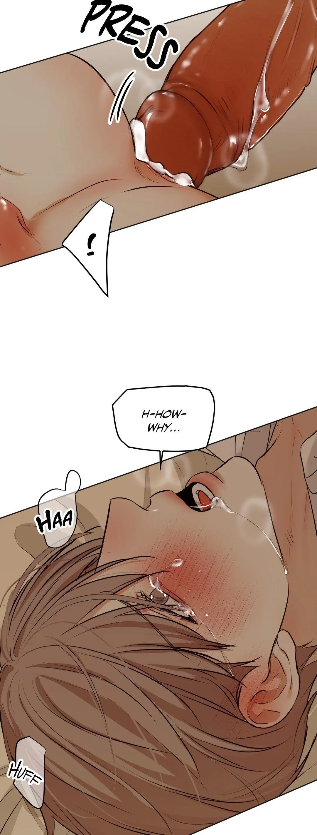 Cry Me a River «Official» - Chapter 11 manhwa