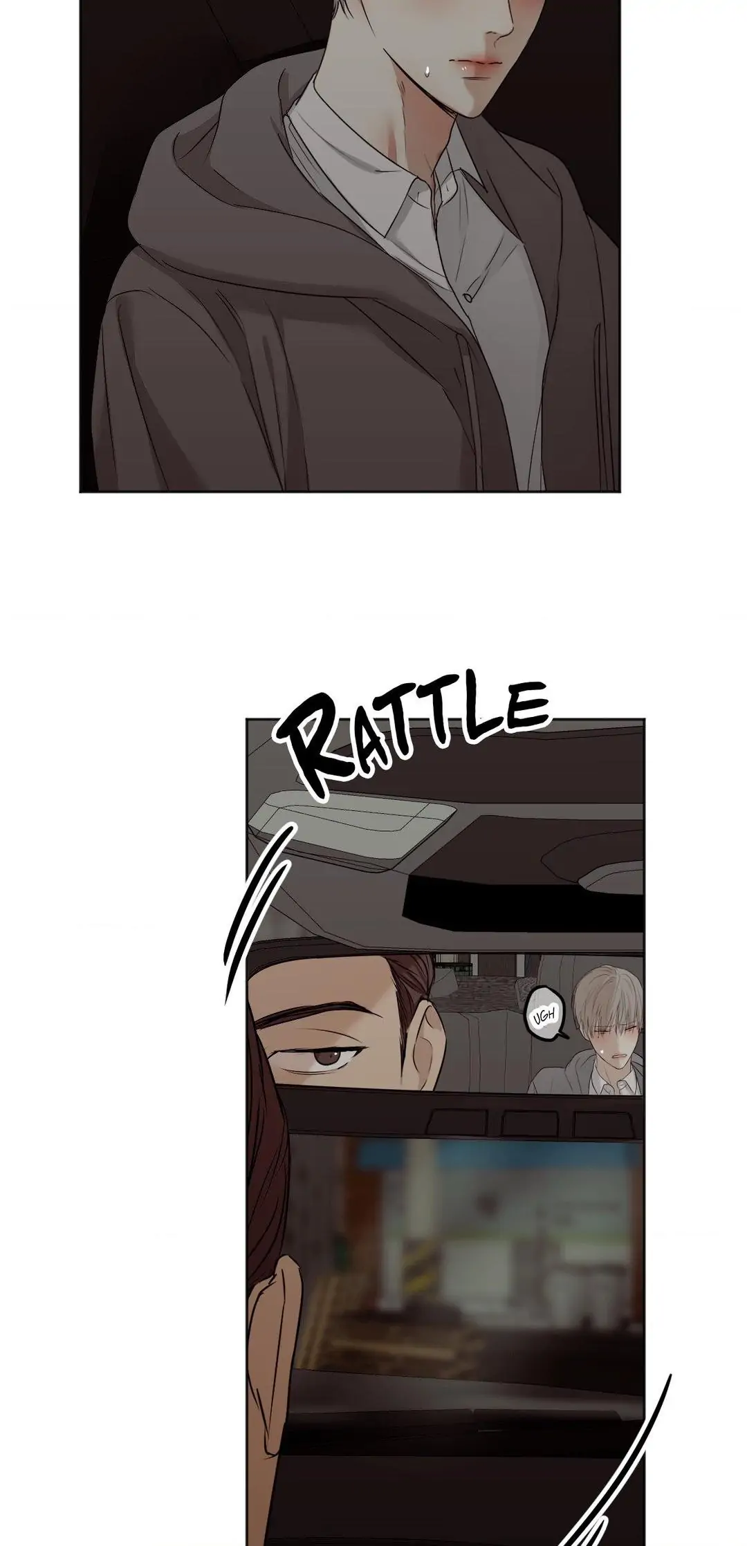 Cry Me a River «Official» - Chapter 12 manhwa