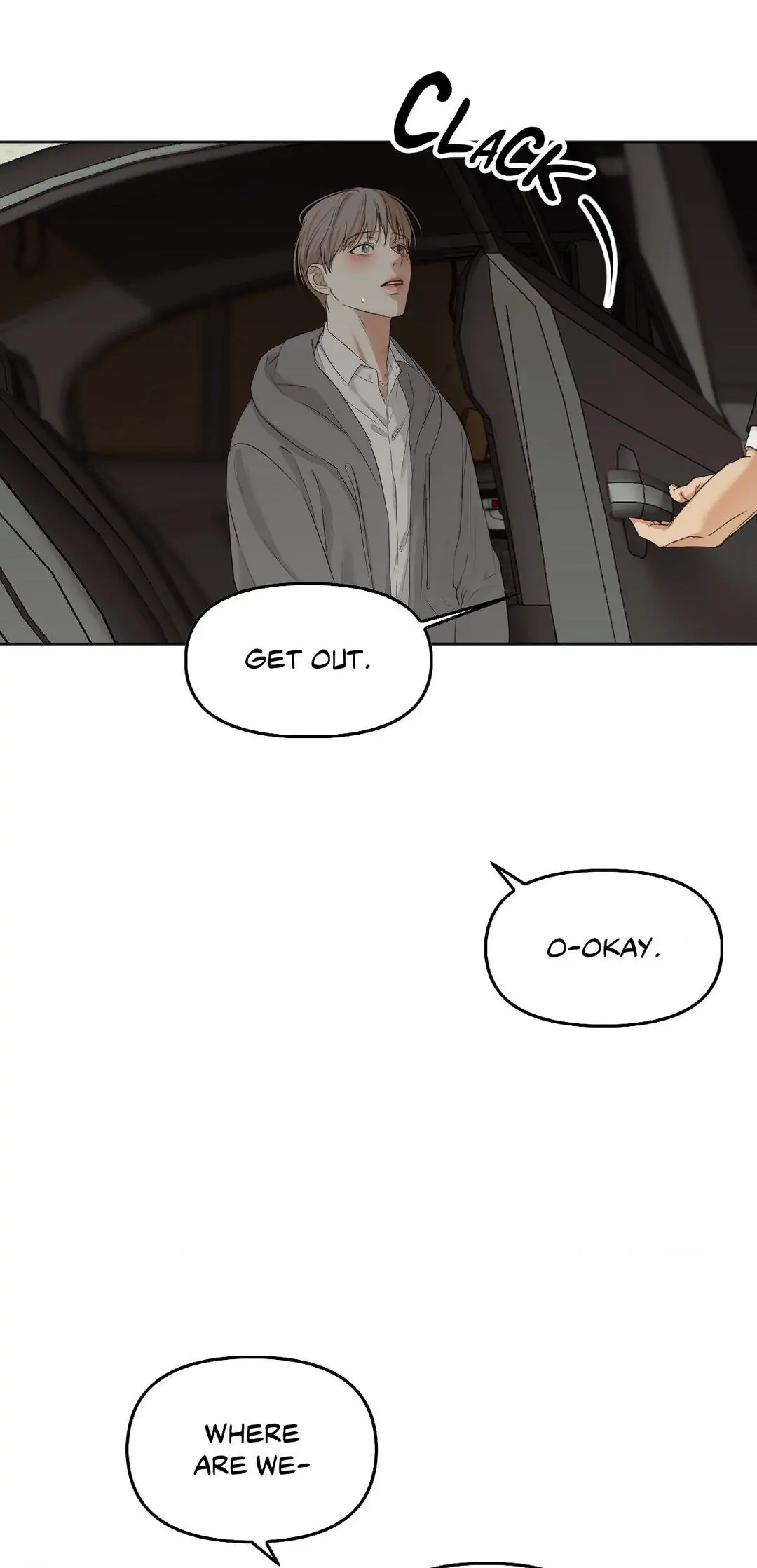 Cry Me a River «Official» - Chapter 12 manhwa