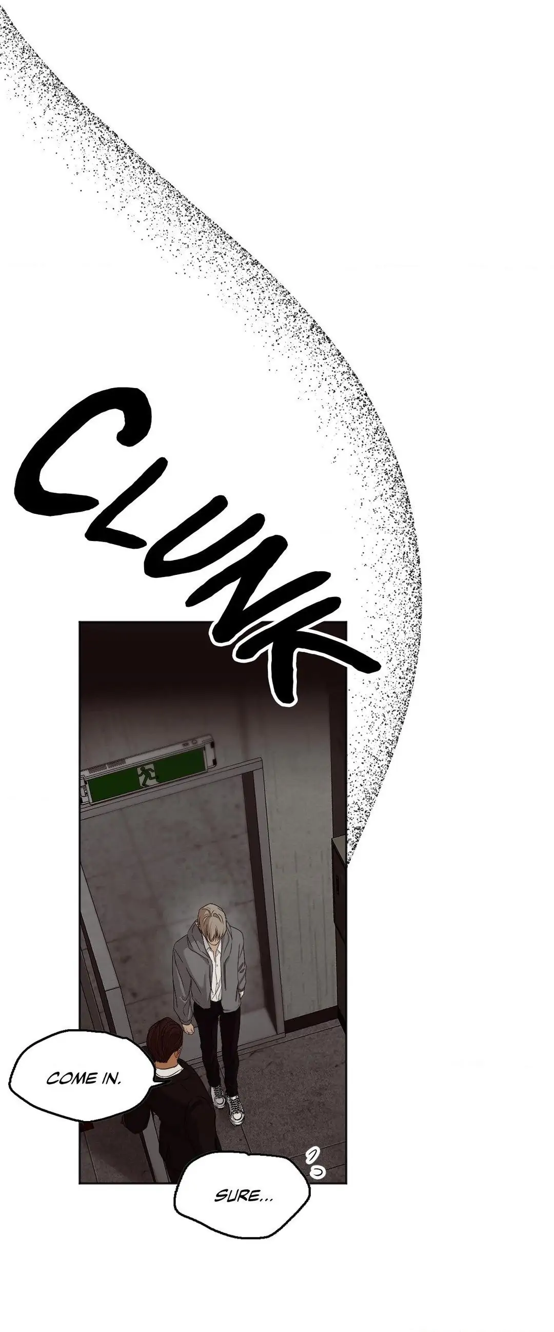 Cry Me a River «Official» - Chapter 12 manhwa