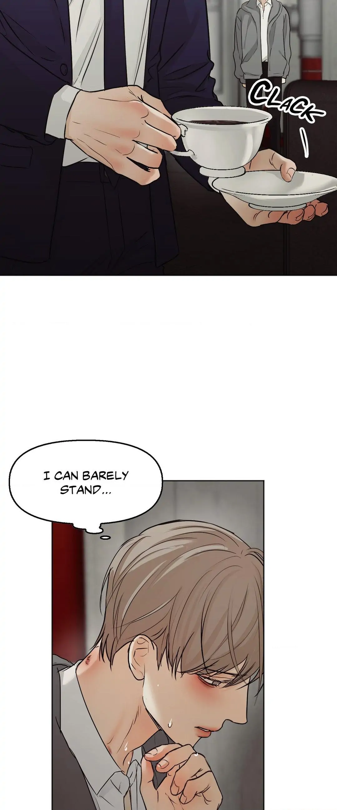 Cry Me a River «Official» - Chapter 12 manhwa