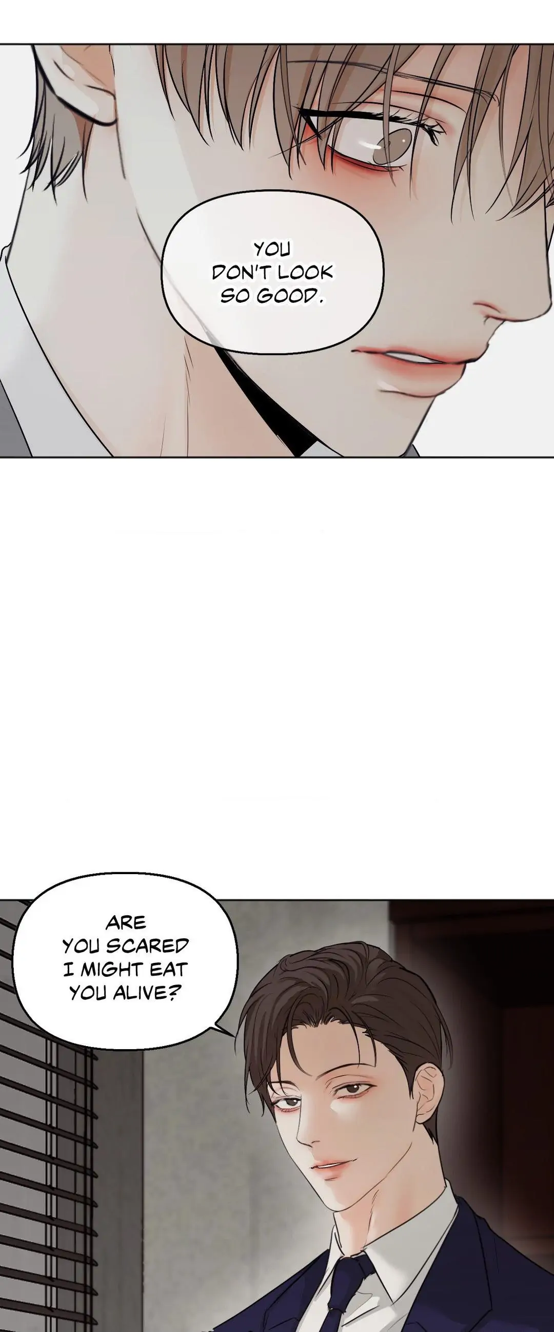 Cry Me a River «Official» - Chapter 12 manhwa
