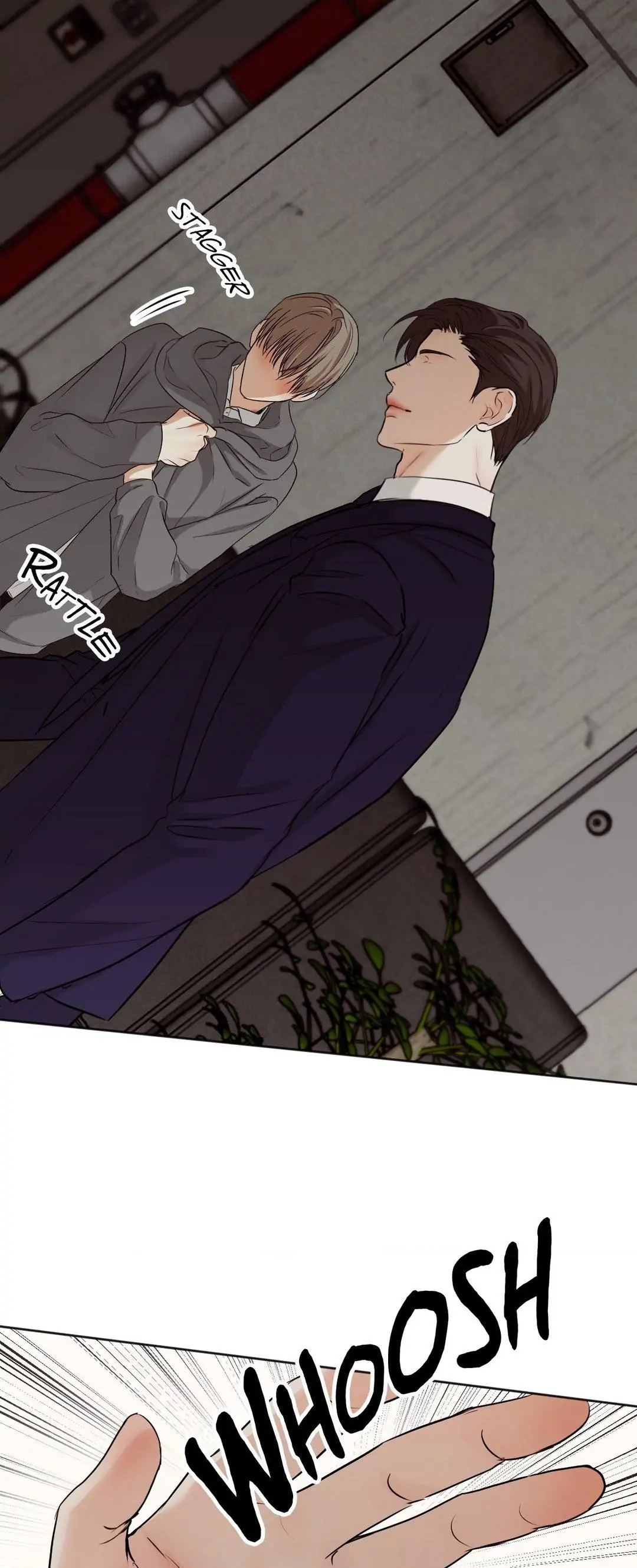 Cry Me a River «Official» - Chapter 12 manhwa
