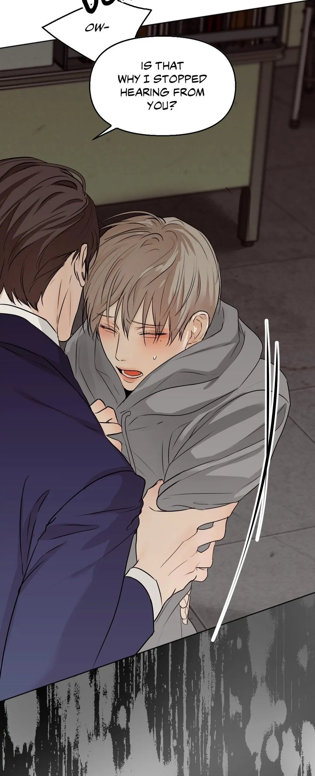 Cry Me a River «Official» - Chapter 12 manhwa