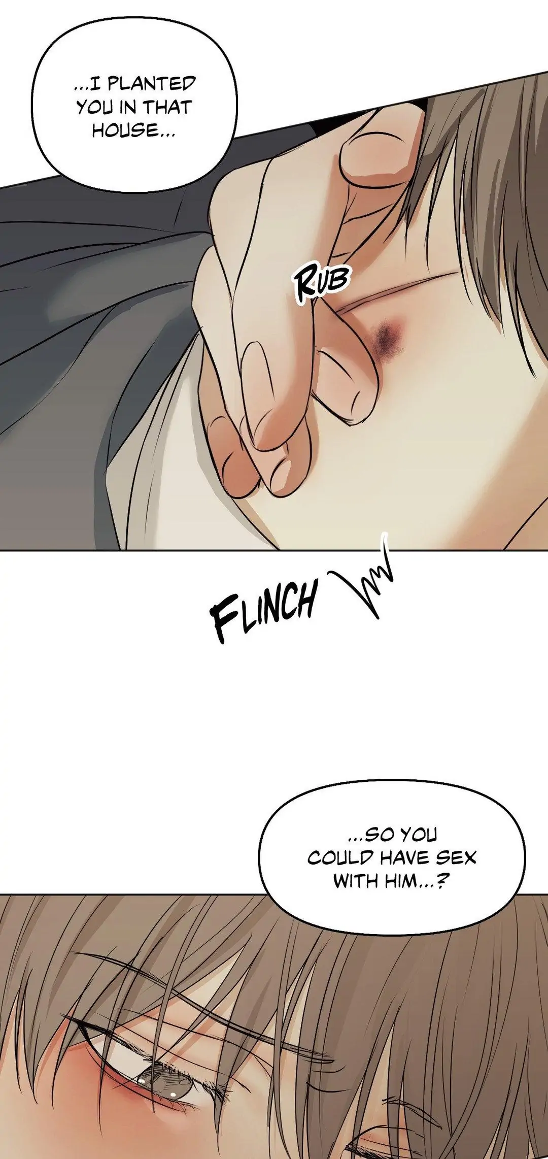 Cry Me a River «Official» - Chapter 12 manhwa