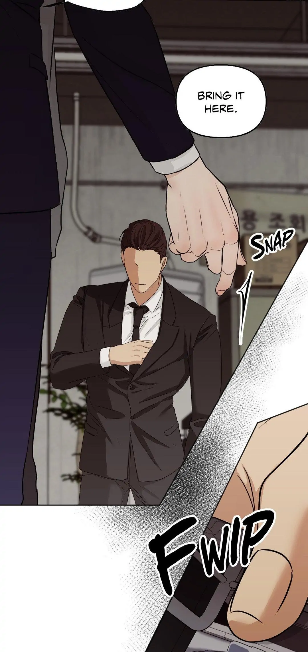 Cry Me a River «Official» - Chapter 12 manhwa