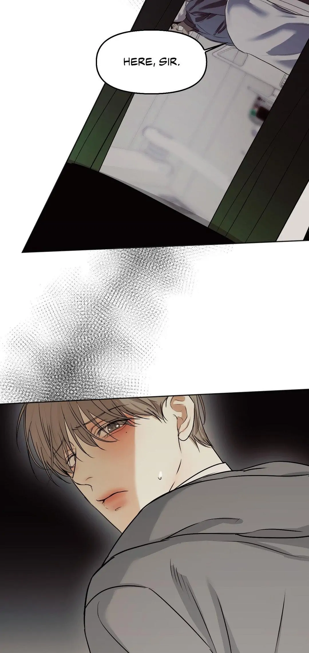 Cry Me a River «Official» - Chapter 12 manhwa