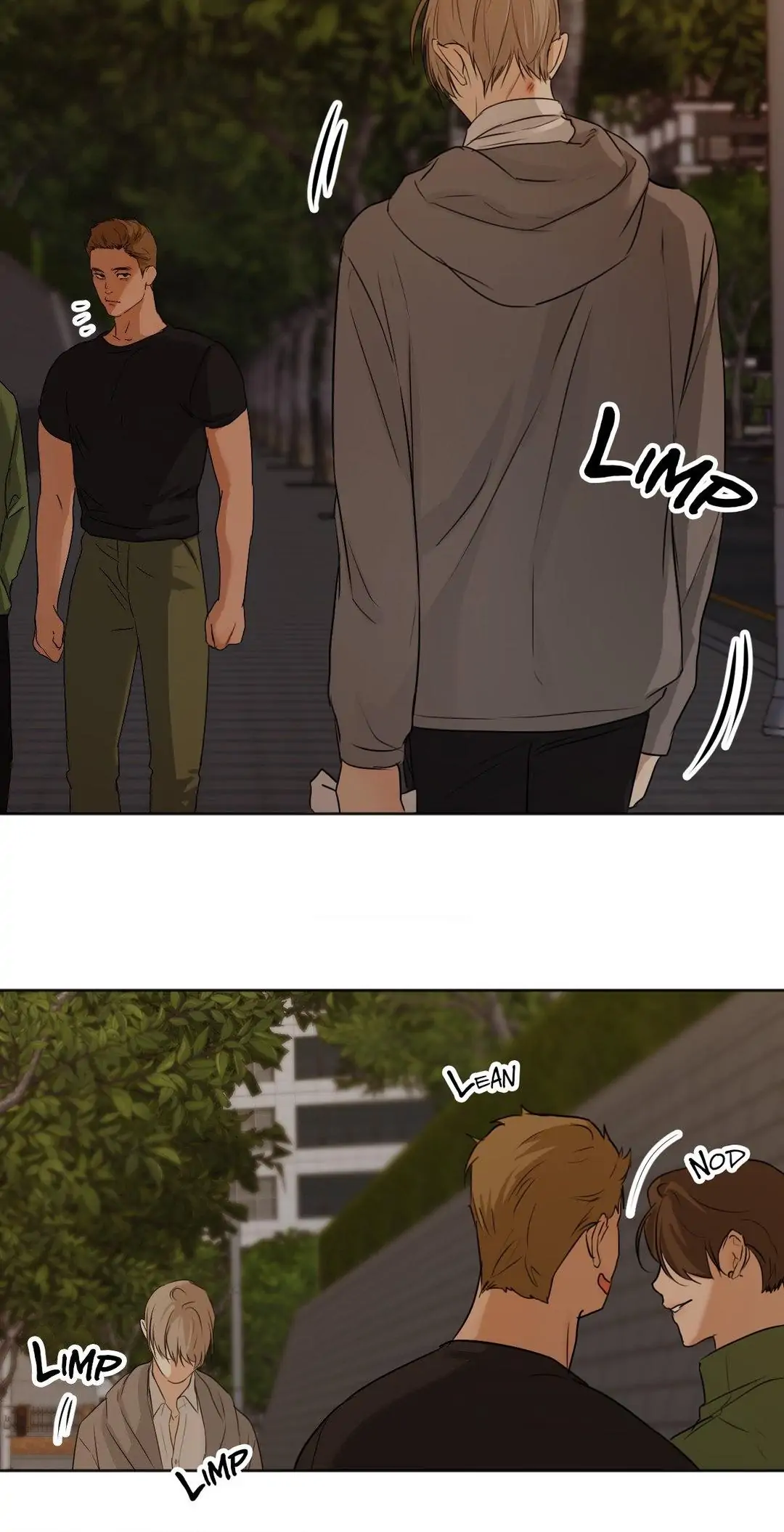 Cry Me a River «Official» - Chapter 12 manhwa