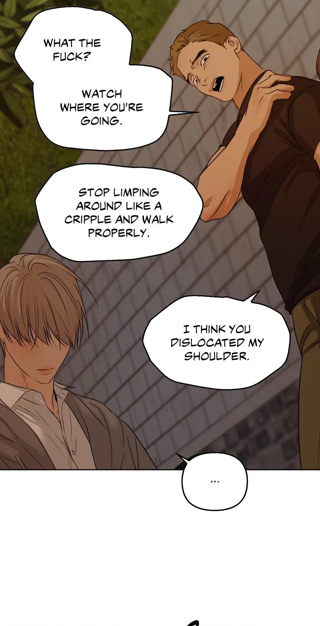 Cry Me a River «Official» - Chapter 12 manhwa