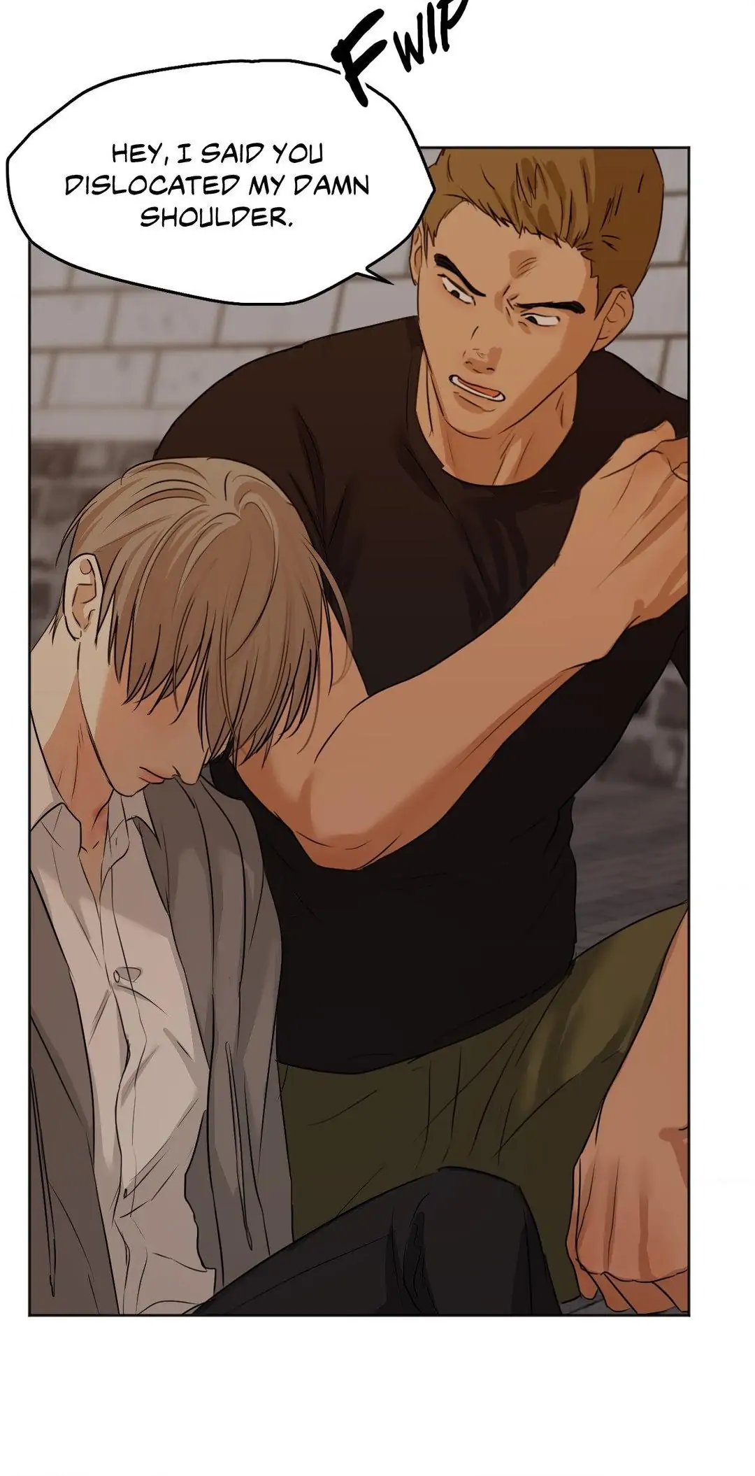 Cry Me a River «Official» - Chapter 12 manhwa