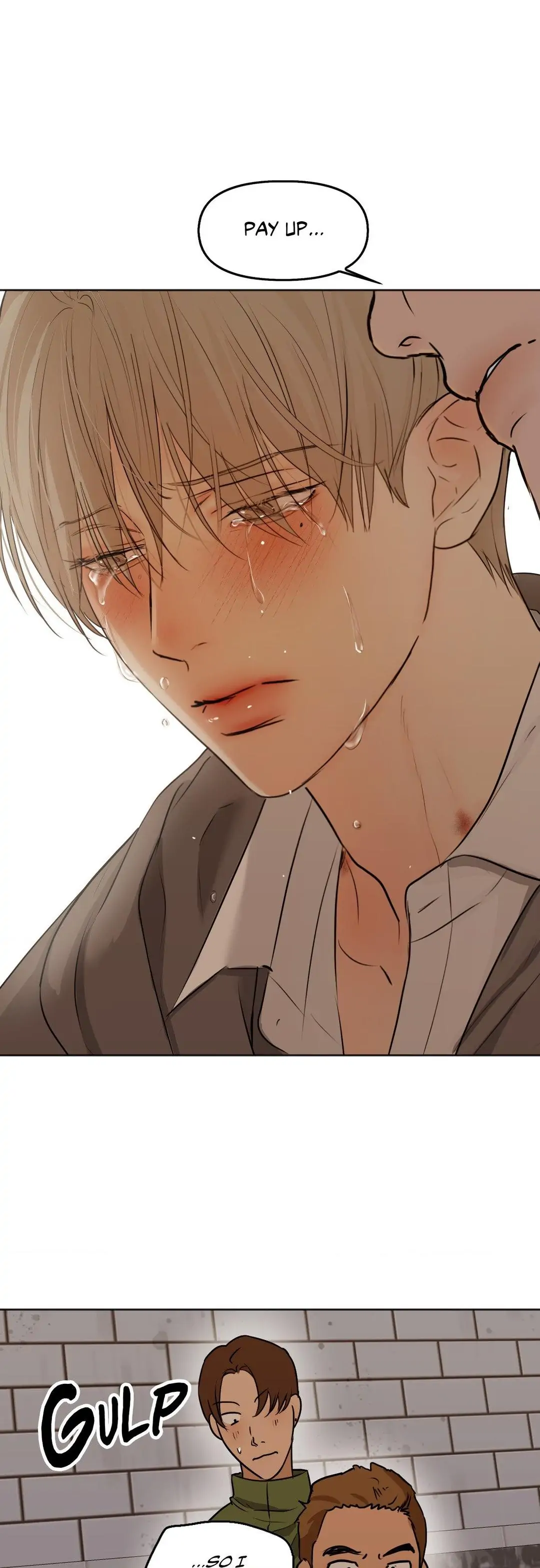 Cry Me a River «Official» - Chapter 12 manhwa