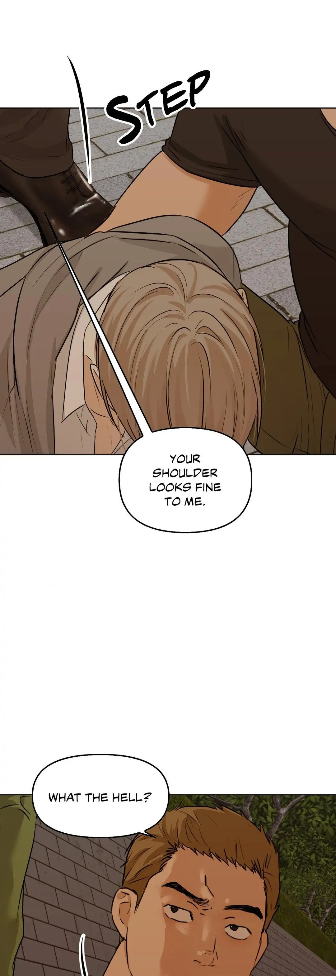 Cry Me a River «Official» - Chapter 12 manhwa
