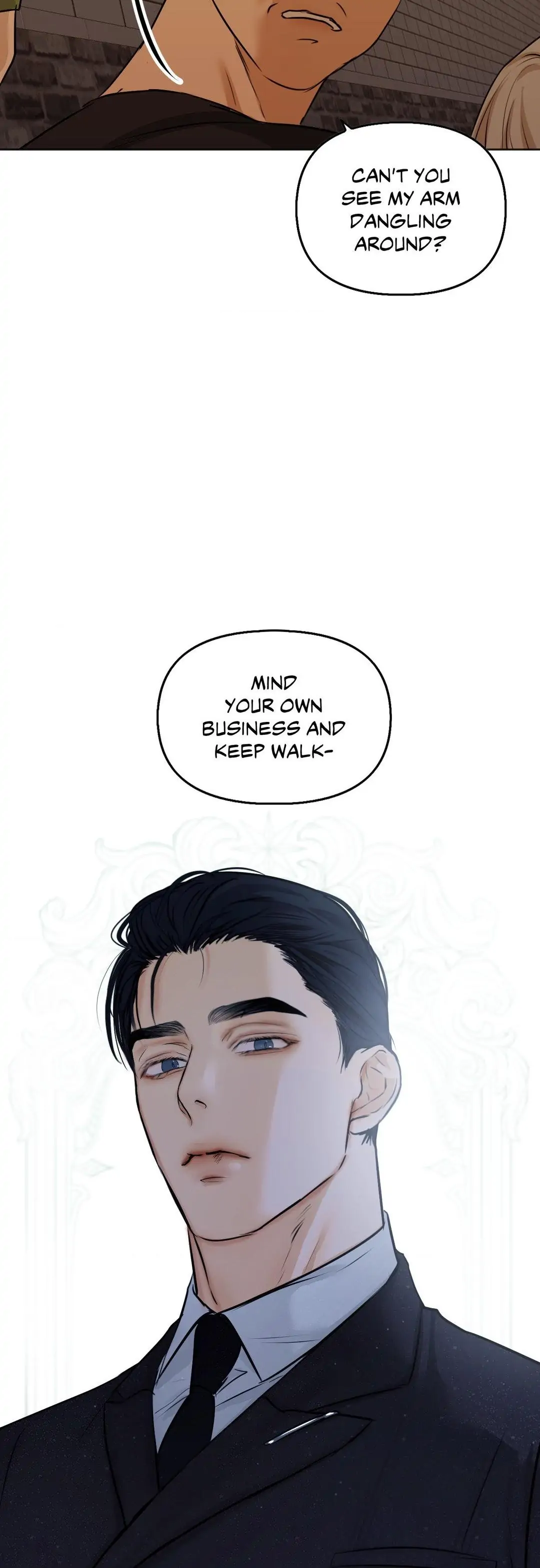 Cry Me a River «Official» - Chapter 12 manhwa