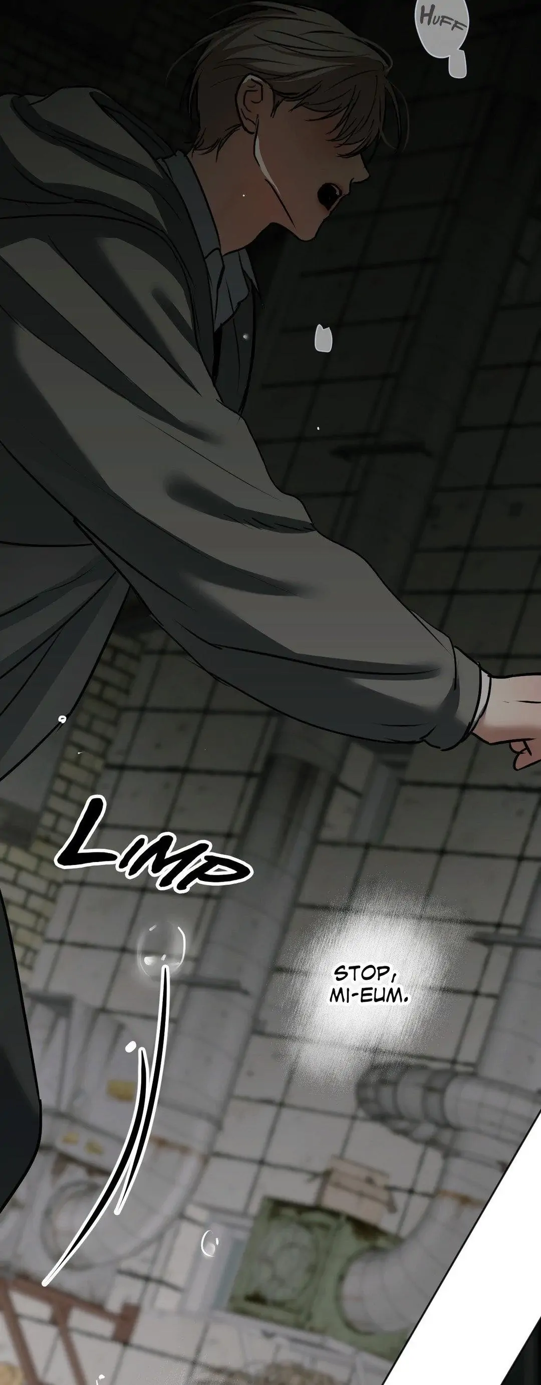 Cry Me a River «Official» - Chapter 13 manhwa