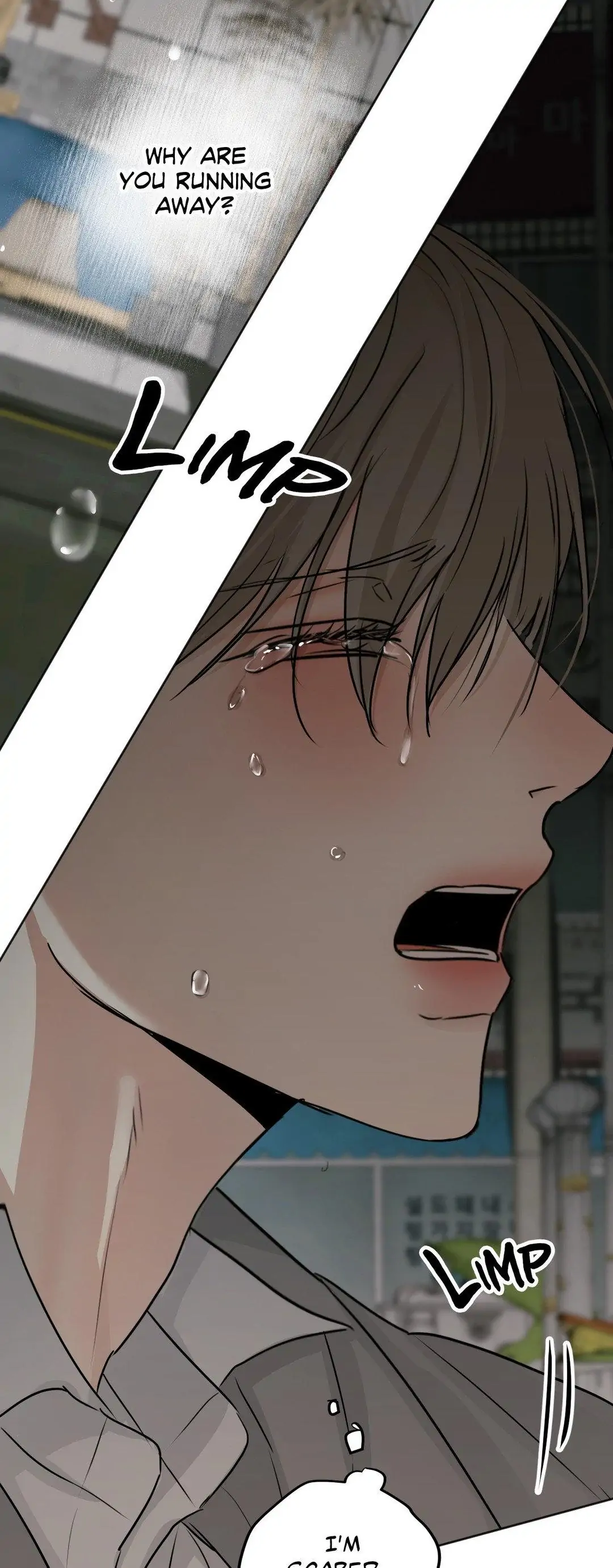 Cry Me a River «Official» - Chapter 13 manhwa