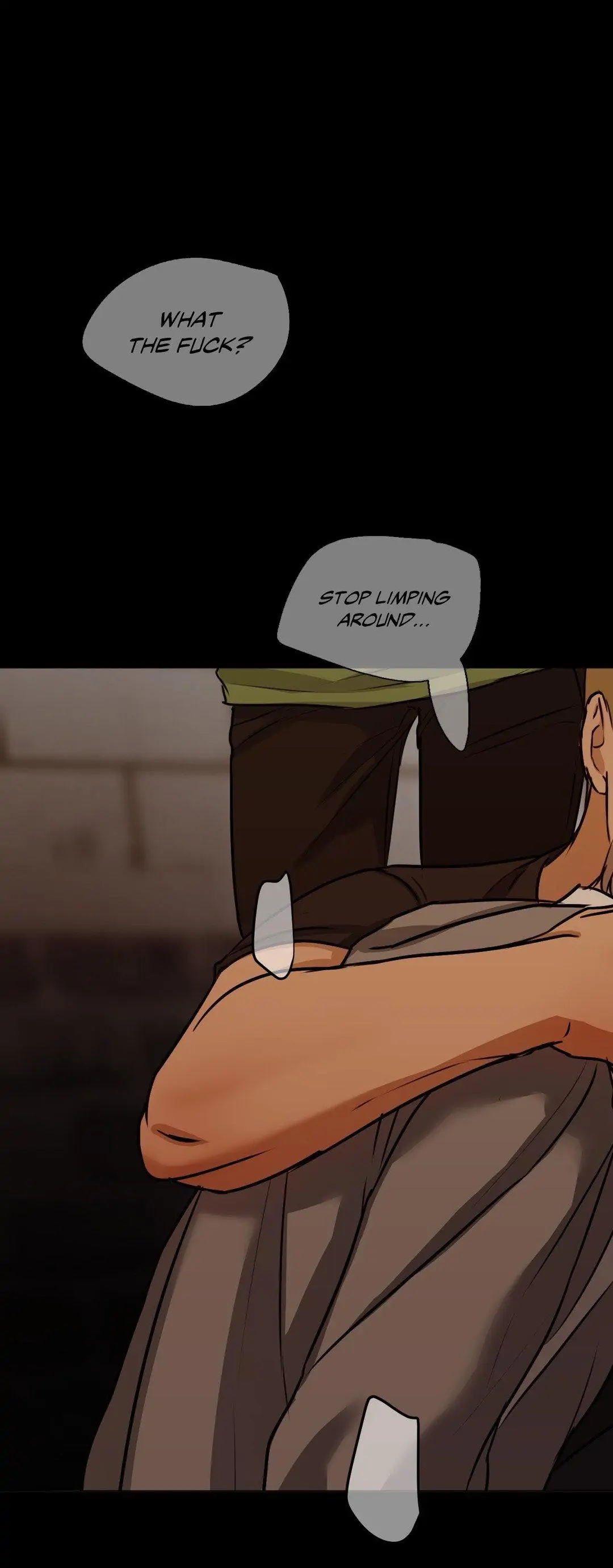Cry Me a River «Official» - Chapter 13 manhwa