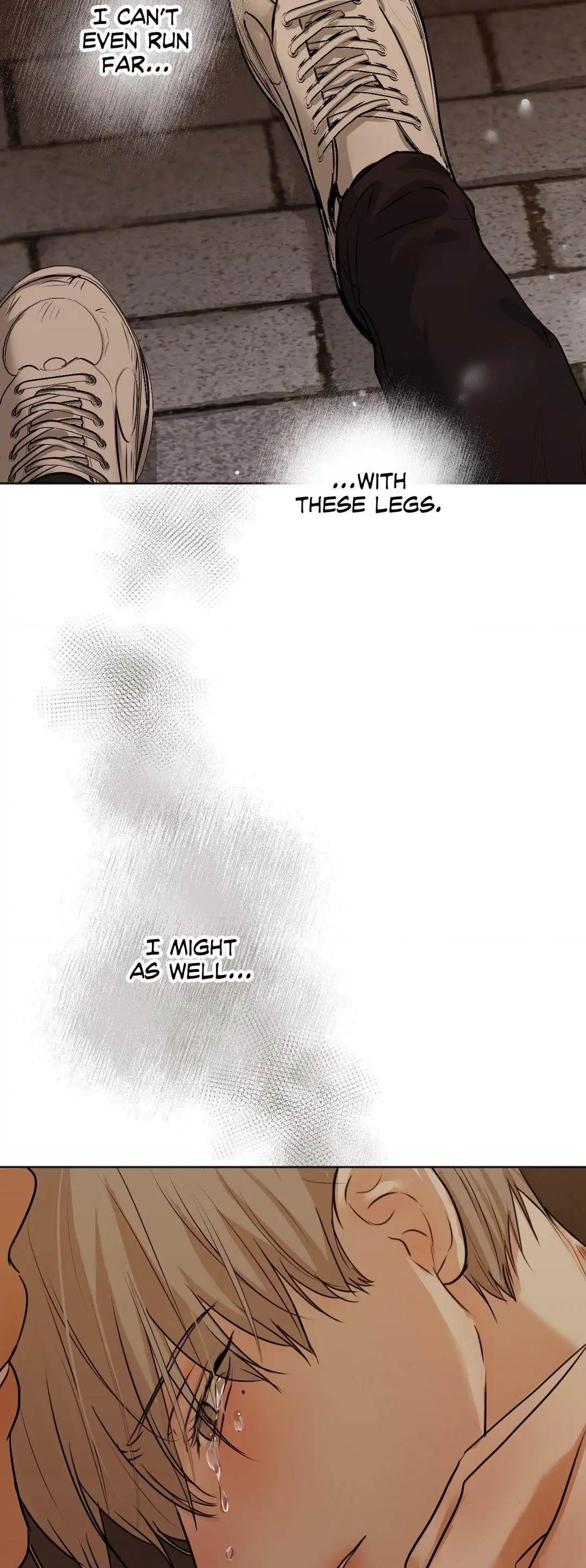 Cry Me a River «Official» - Chapter 13 manhwa