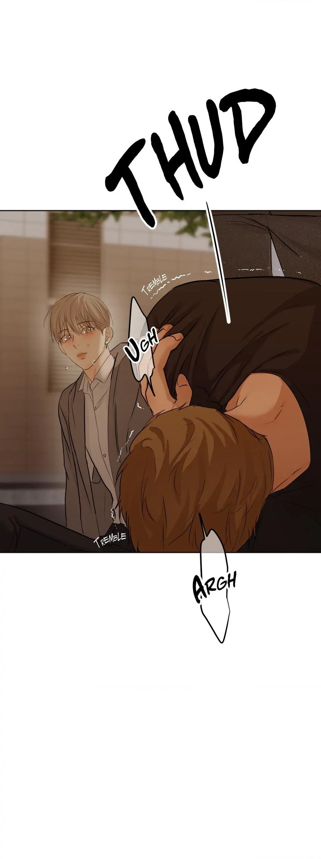 Cry Me a River «Official» - Chapter 13 manhwa
