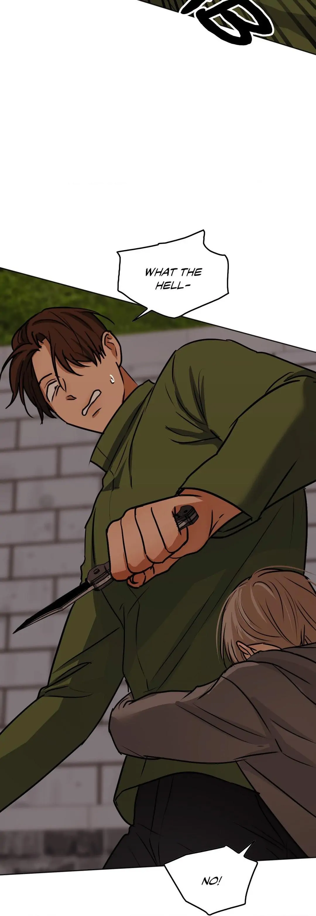 Cry Me a River «Official» - Chapter 13 manhwa