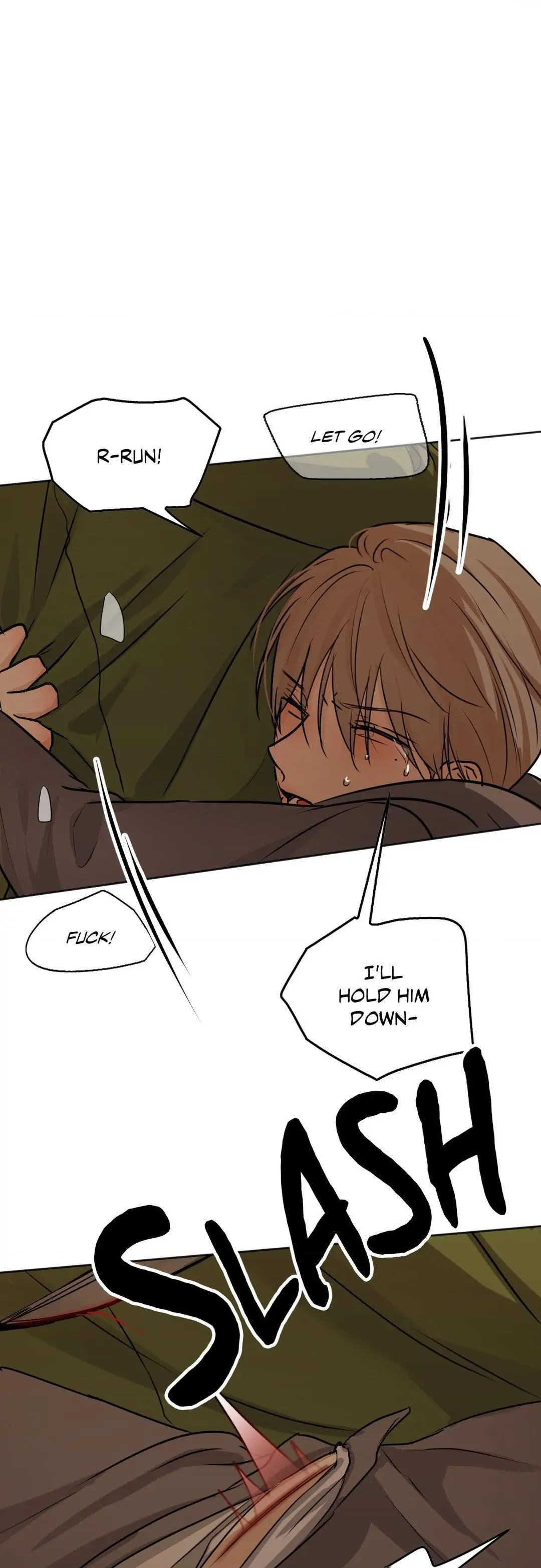 Cry Me a River «Official» - Chapter 13 manhwa