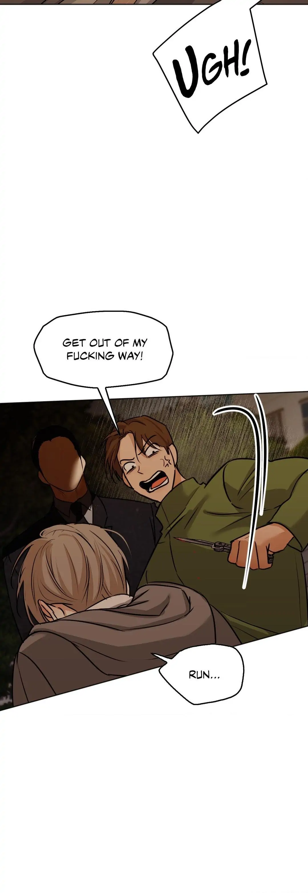 Cry Me a River «Official» - Chapter 13 manhwa