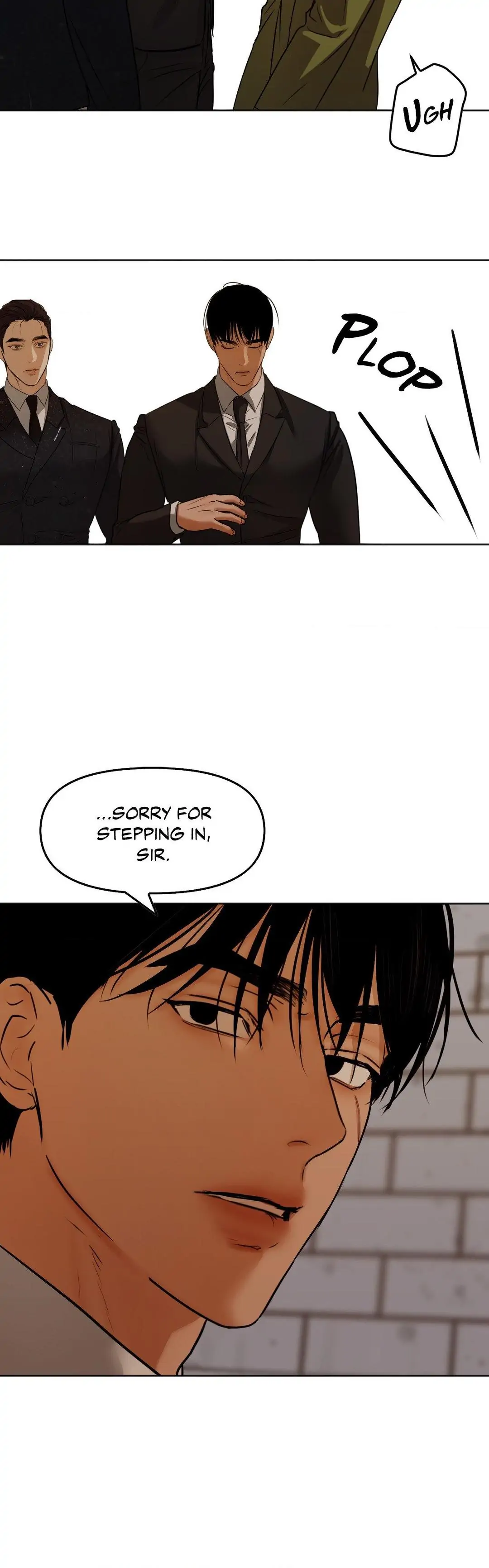 Cry Me a River «Official» - Chapter 13 manhwa