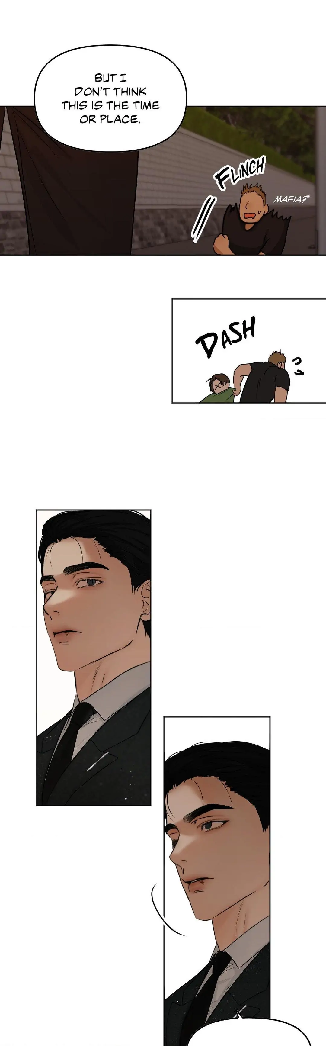 Cry Me a River «Official» - Chapter 13 manhwa