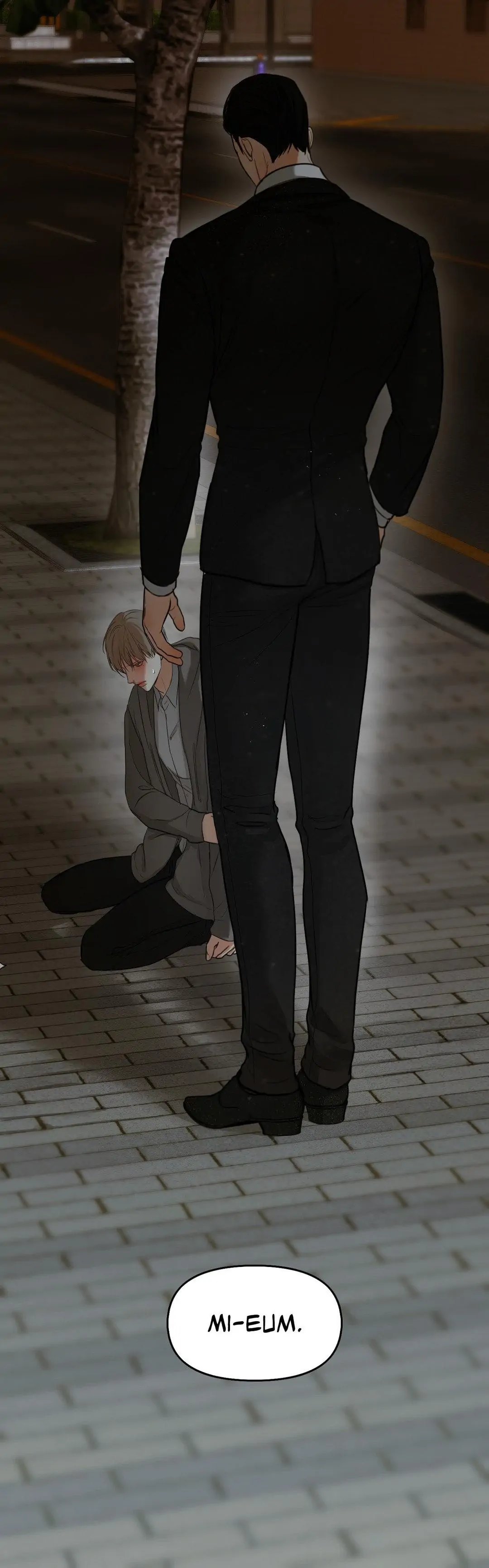 Cry Me a River «Official» - Chapter 13 manhwa