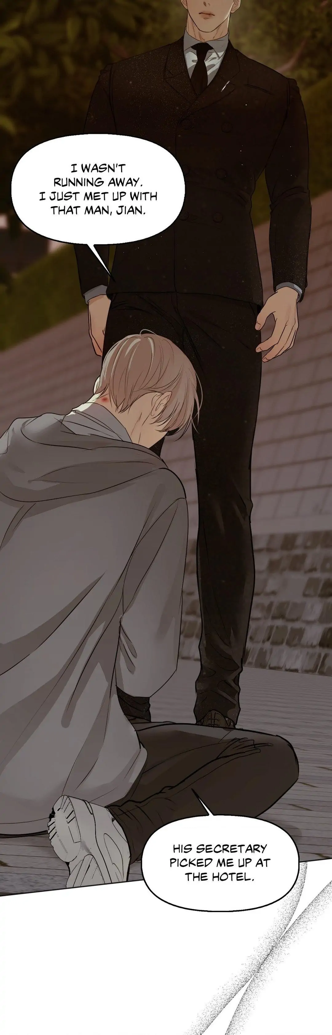 Cry Me a River «Official» - Chapter 13 manhwa