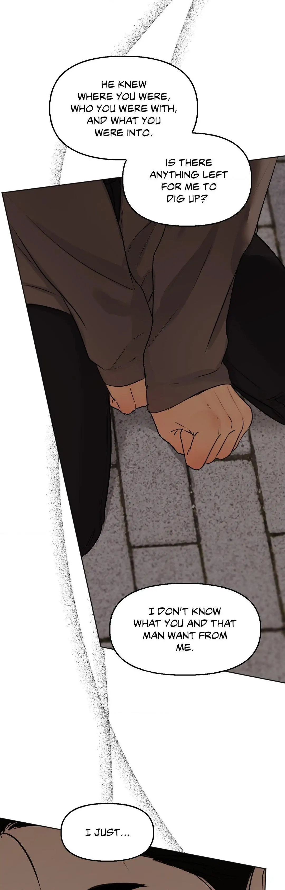 Cry Me a River «Official» - Chapter 13 manhwa
