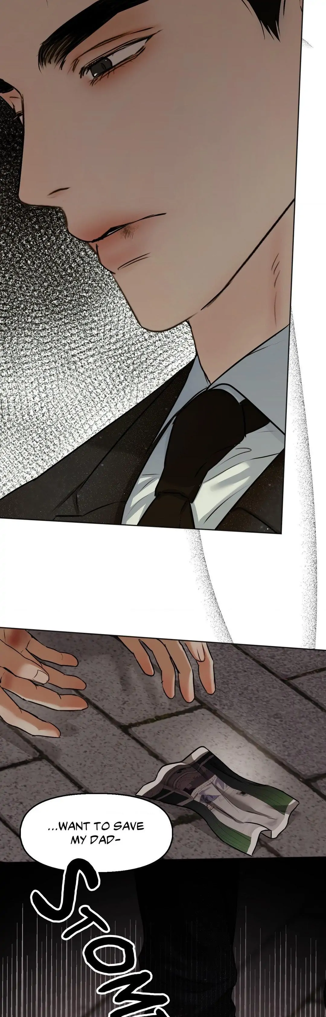 Cry Me a River «Official» - Chapter 13 manhwa