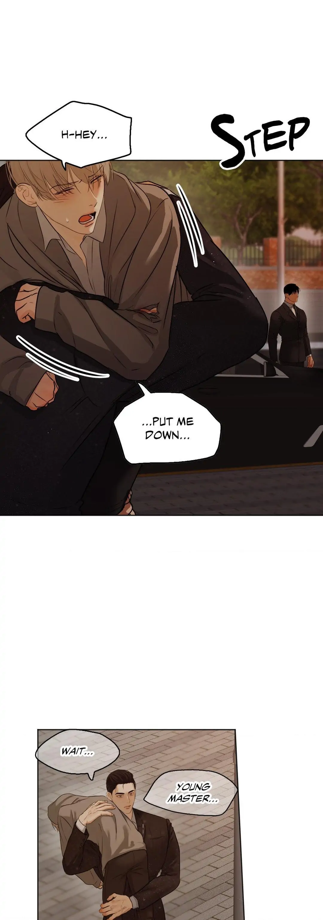 Cry Me a River «Official» - Chapter 13 manhwa