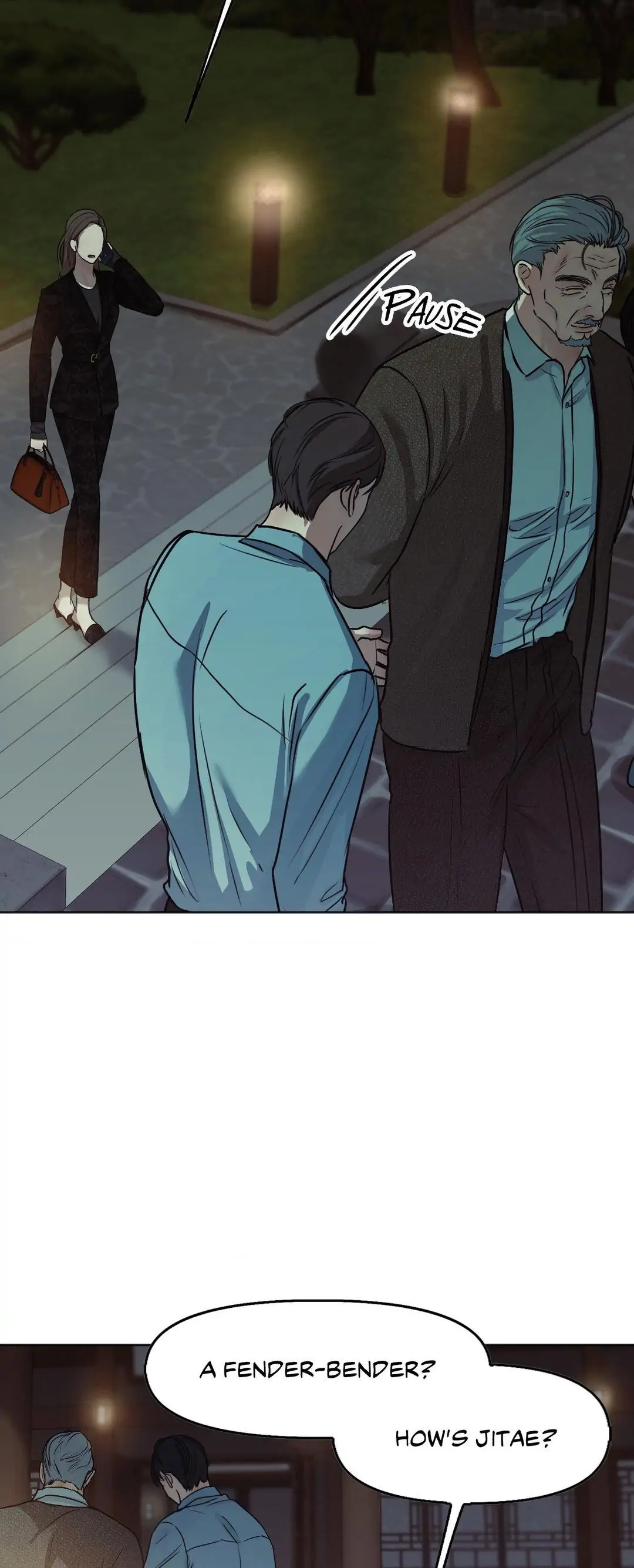 Cry Me a River «Official» - Chapter 14 manhwa