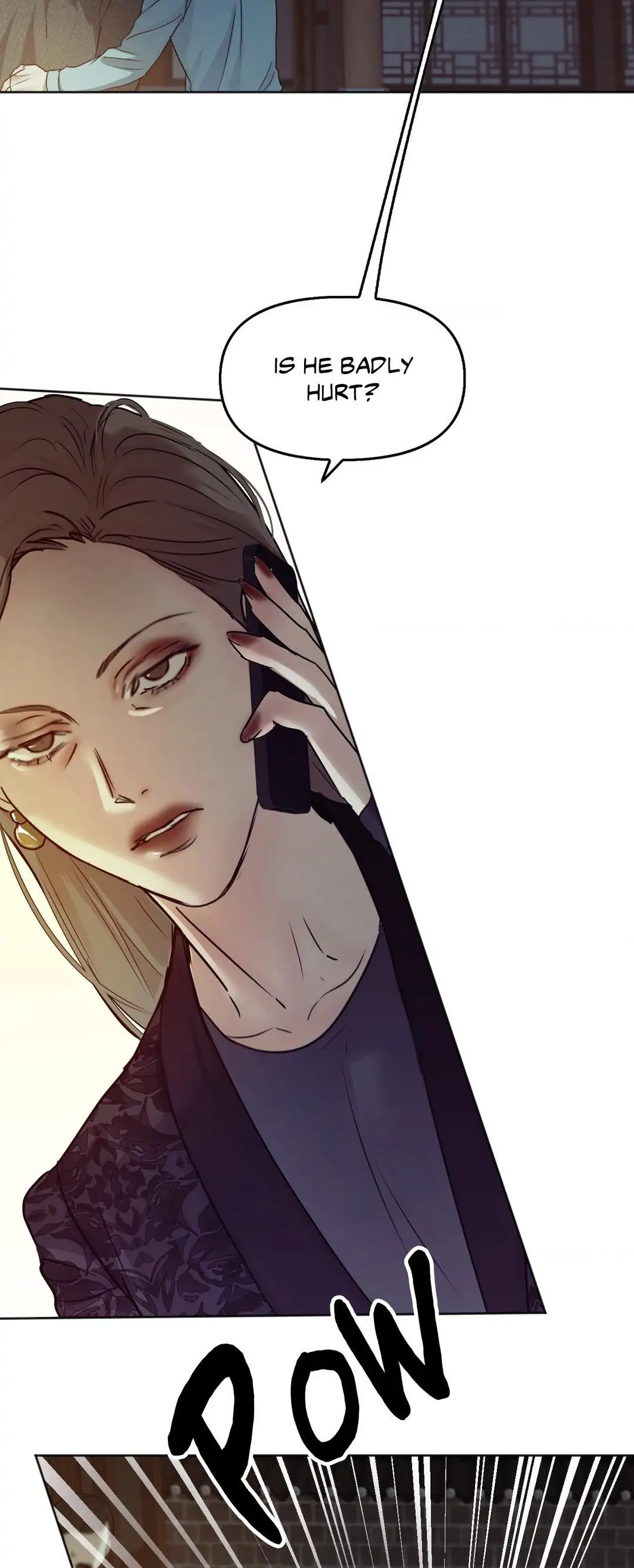 Cry Me a River «Official» - Chapter 14 manhwa